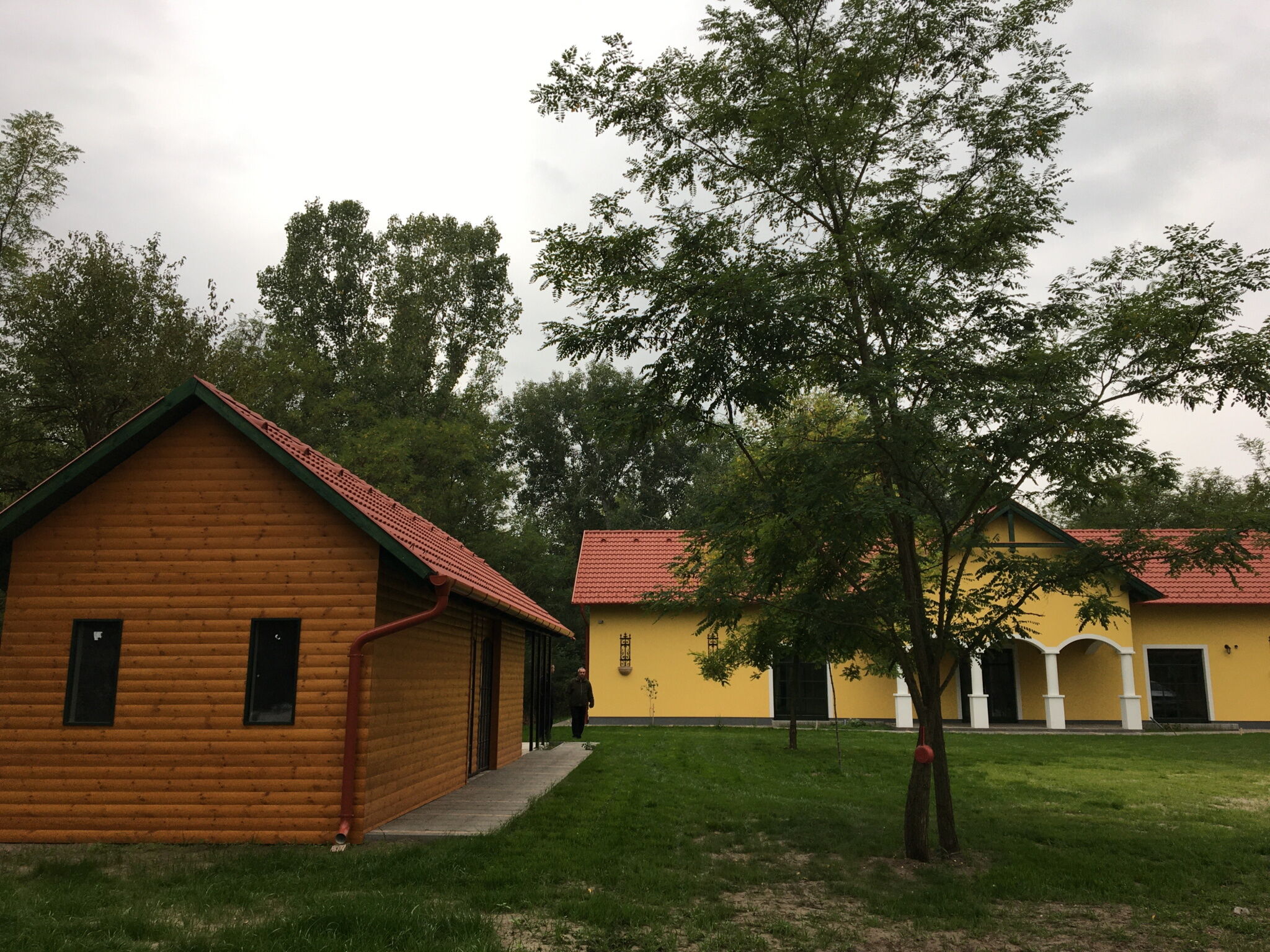 Zöld Tanya Vendégház és Rendezvényközpont – Kiskunmajsa fotó 6