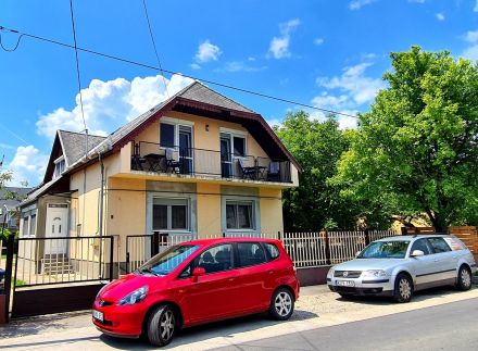 Nap-Hold Apartman Keszthely4