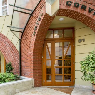 Corvin Hotel Budapest - Sissi Wing35
