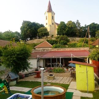 CsászárLak Vendégház13