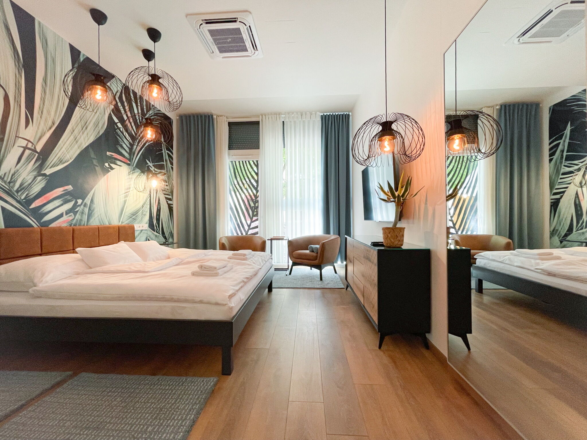 Botaniq Rooms Apartman – Gyula fotó 12