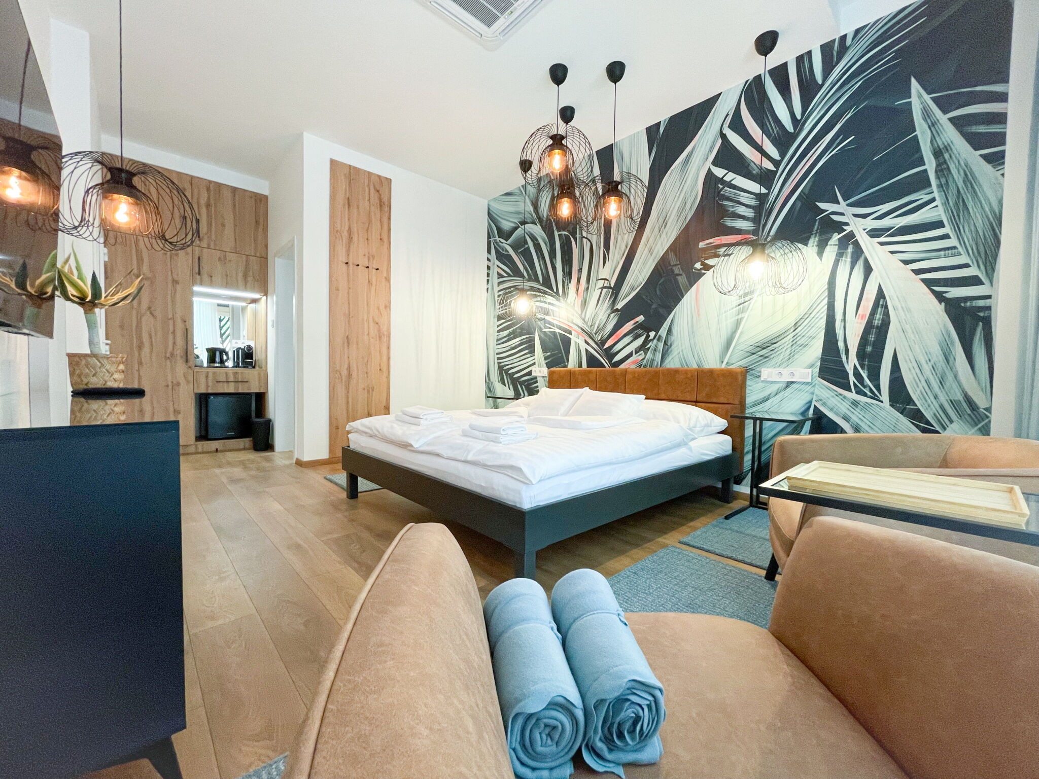 Botaniq Rooms Apartman – Gyula fotó 13