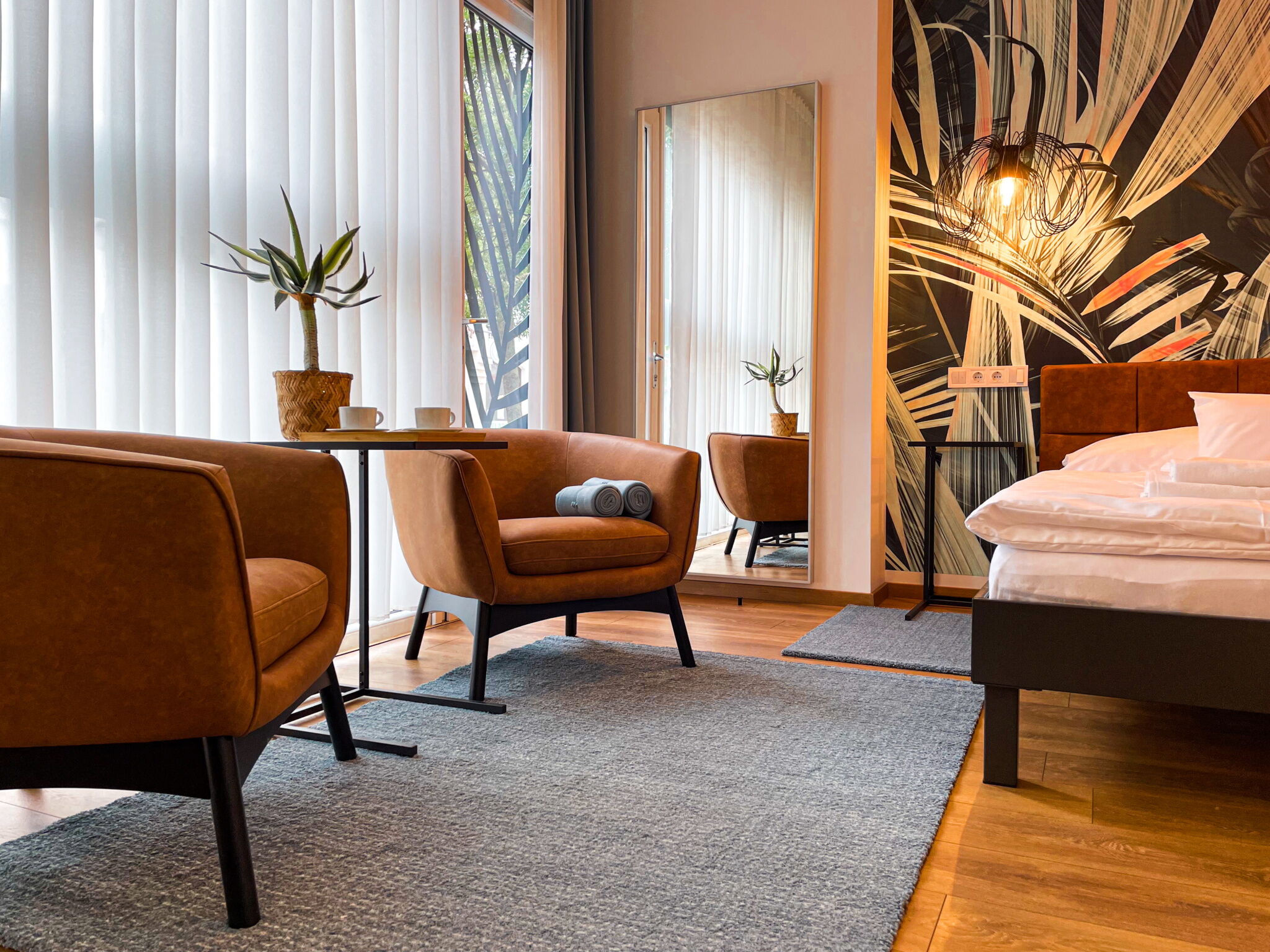 Botaniq Rooms Apartman – Gyula fotó 16