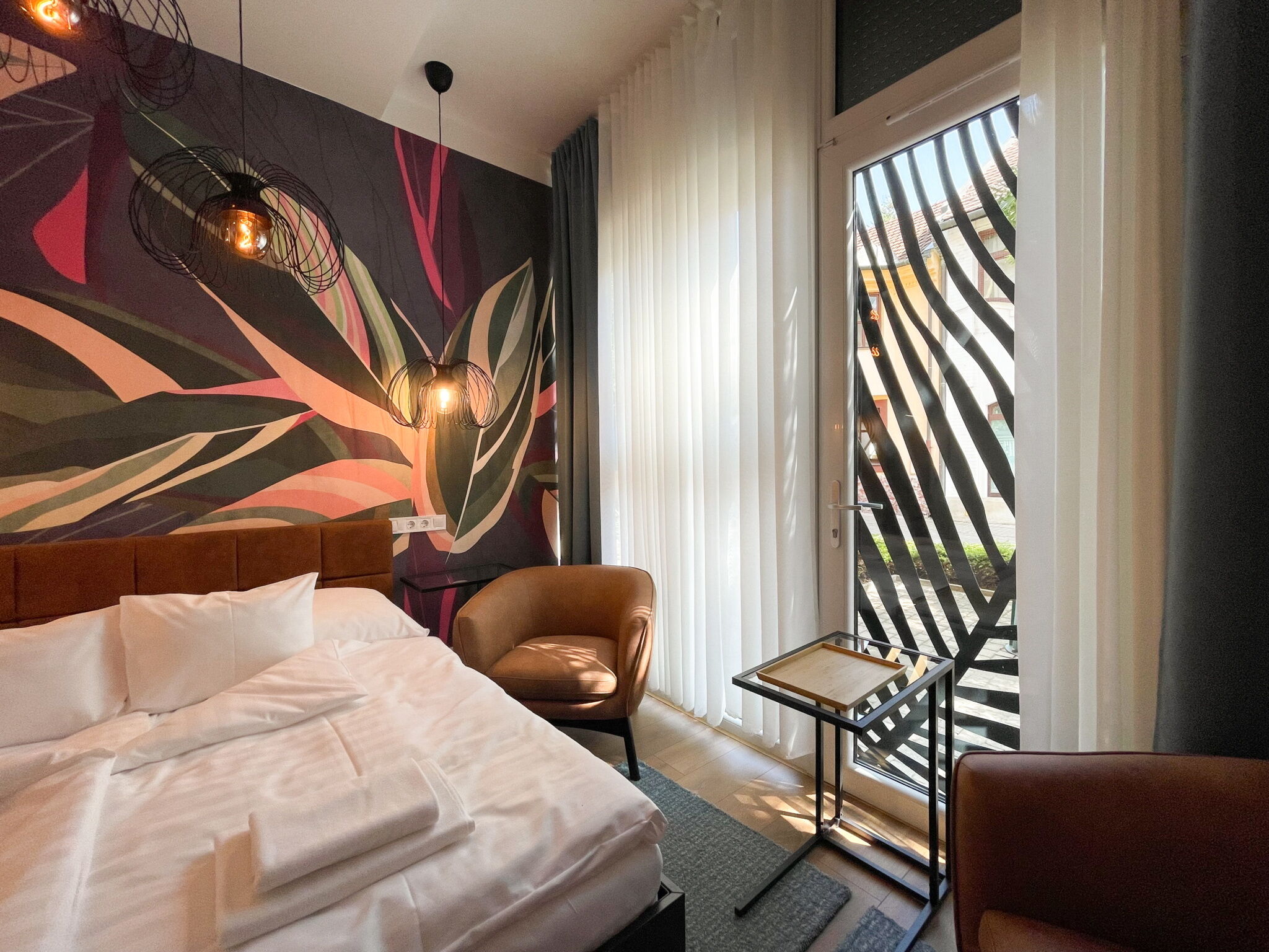 Botaniq Rooms Apartman – Gyula fotó 18