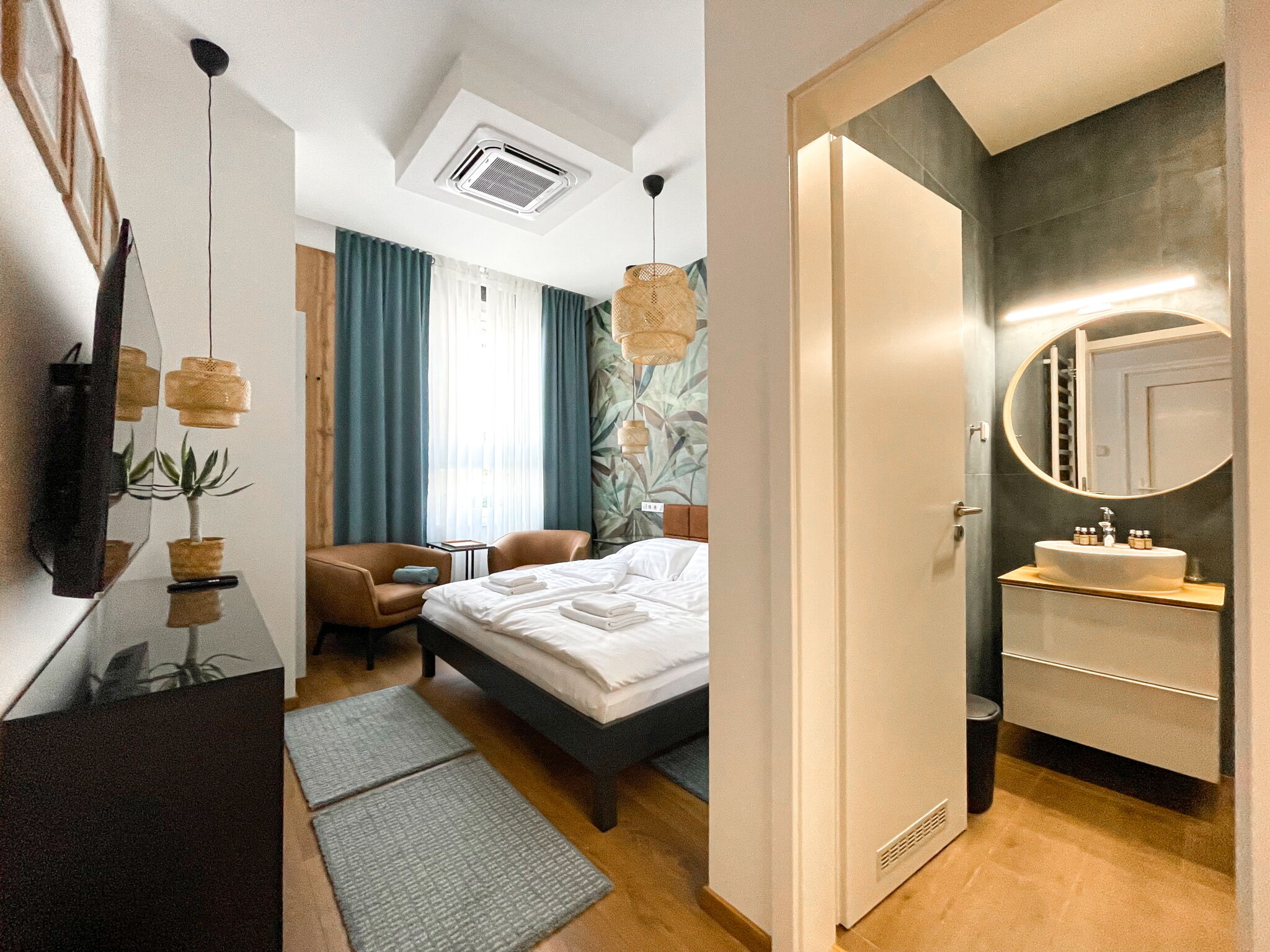 Botaniq Rooms Apartman – Gyula fotó 1