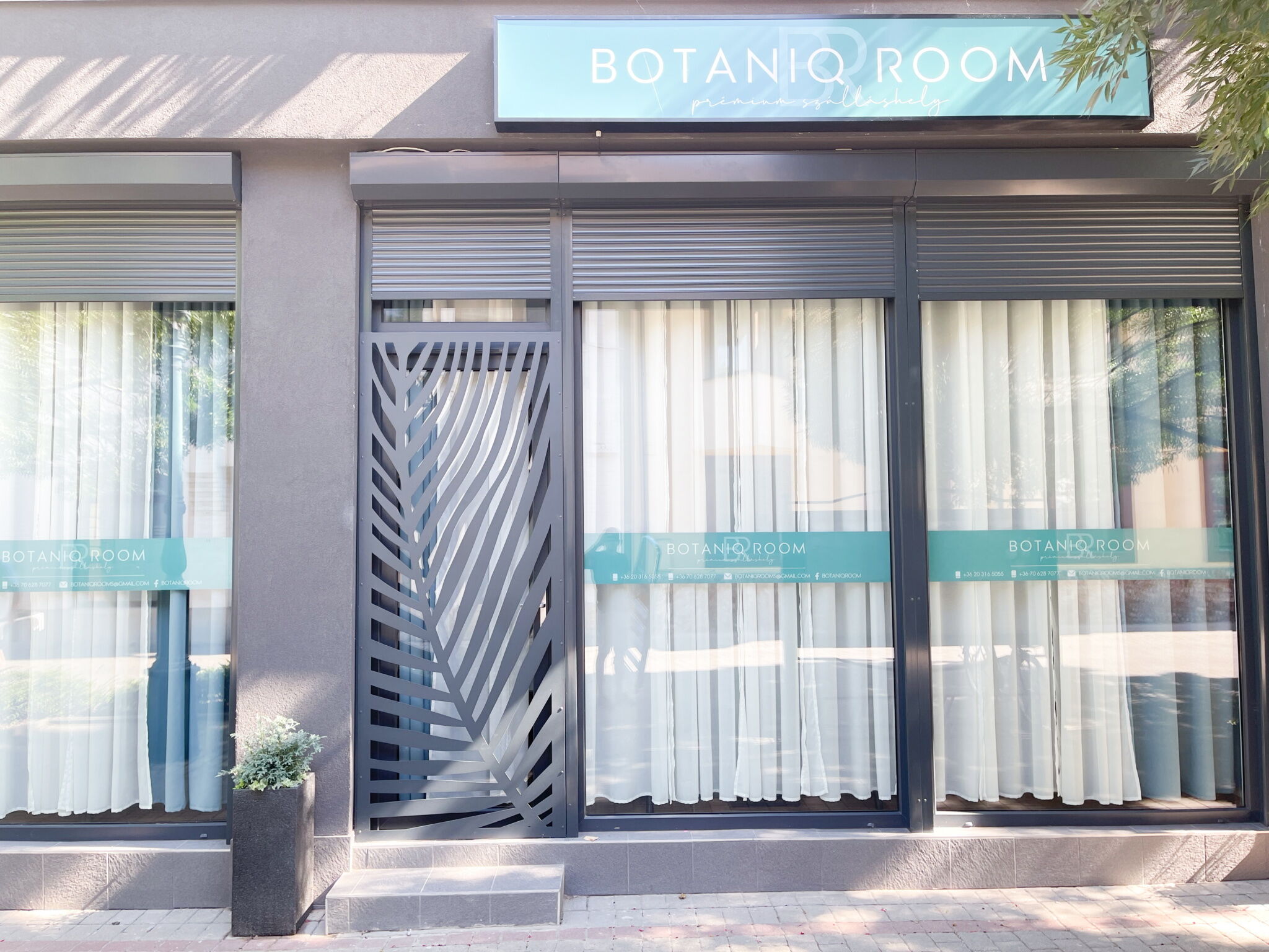 Botaniq Rooms Apartman – Gyula fotó 4