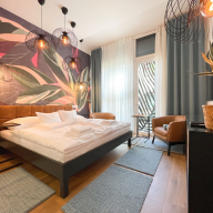 Botaniq Rooms Apartman