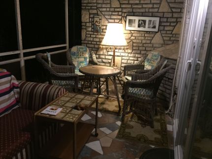 Botanik Apartman1