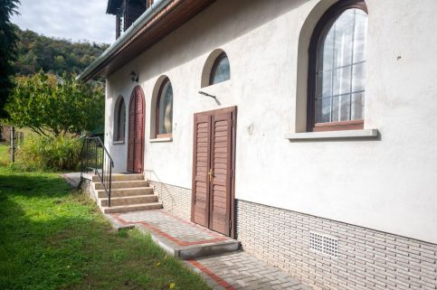 Nosztalgia Nyaralóház12