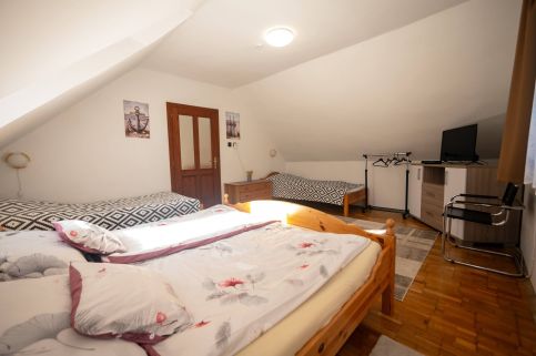 Nosztalgia Nyaralóház15