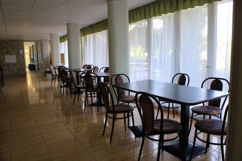 Sport Hotel Siófok9