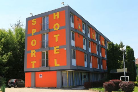 Sport Hotel Siófok