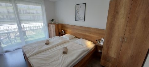 Silver Beach Varga Apartman11