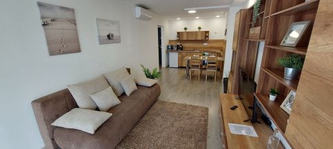 Silver Beach Varga Apartman5