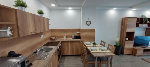 Silver Beach Varga Apartman7