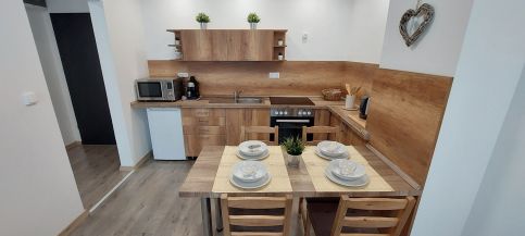 Silver Beach Varga Apartman8