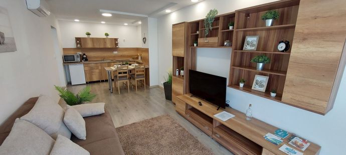 Silver Beach Varga Apartman