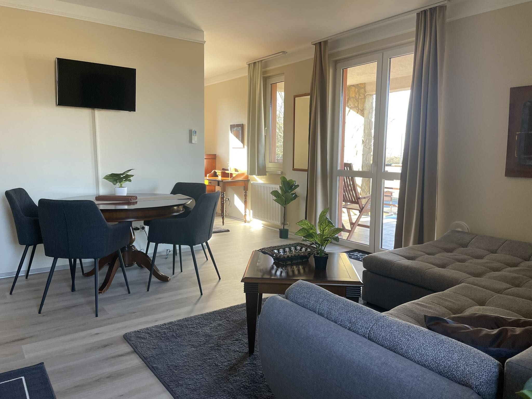 Európa Birdland Apartman – Bük