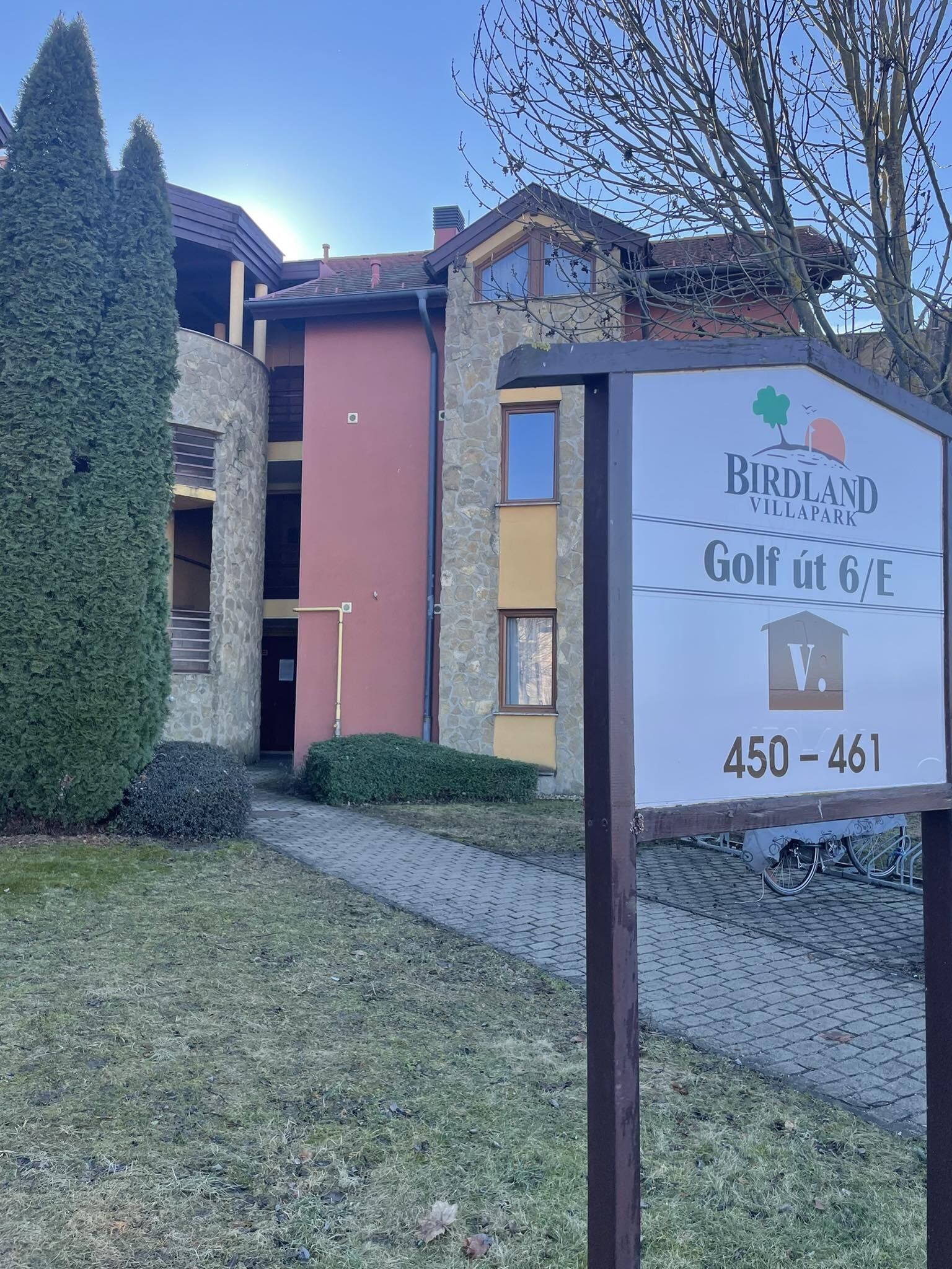 Európa Birdland Apartman – Bük fotó 17