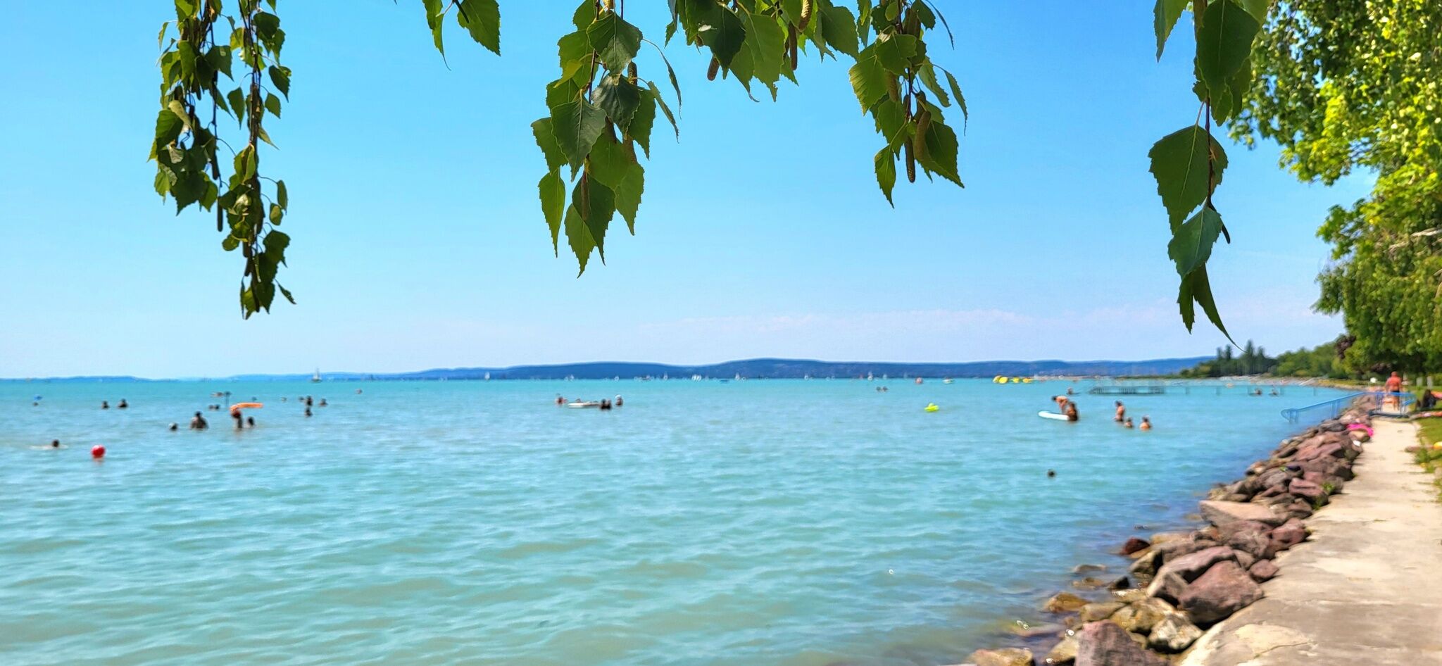 Fenyves Villa – Balatonakarattya fotó 7