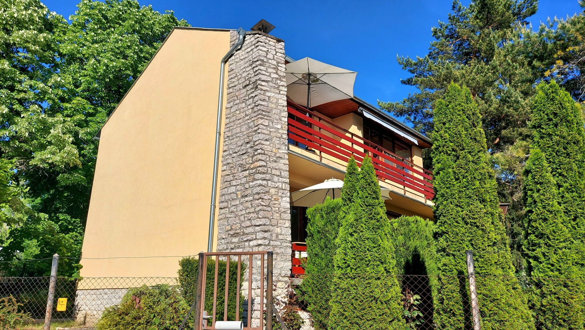 Fenyves Villa – Balatonakarattya fotó 53