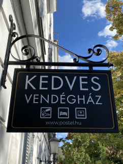 Kedves Vendégház6