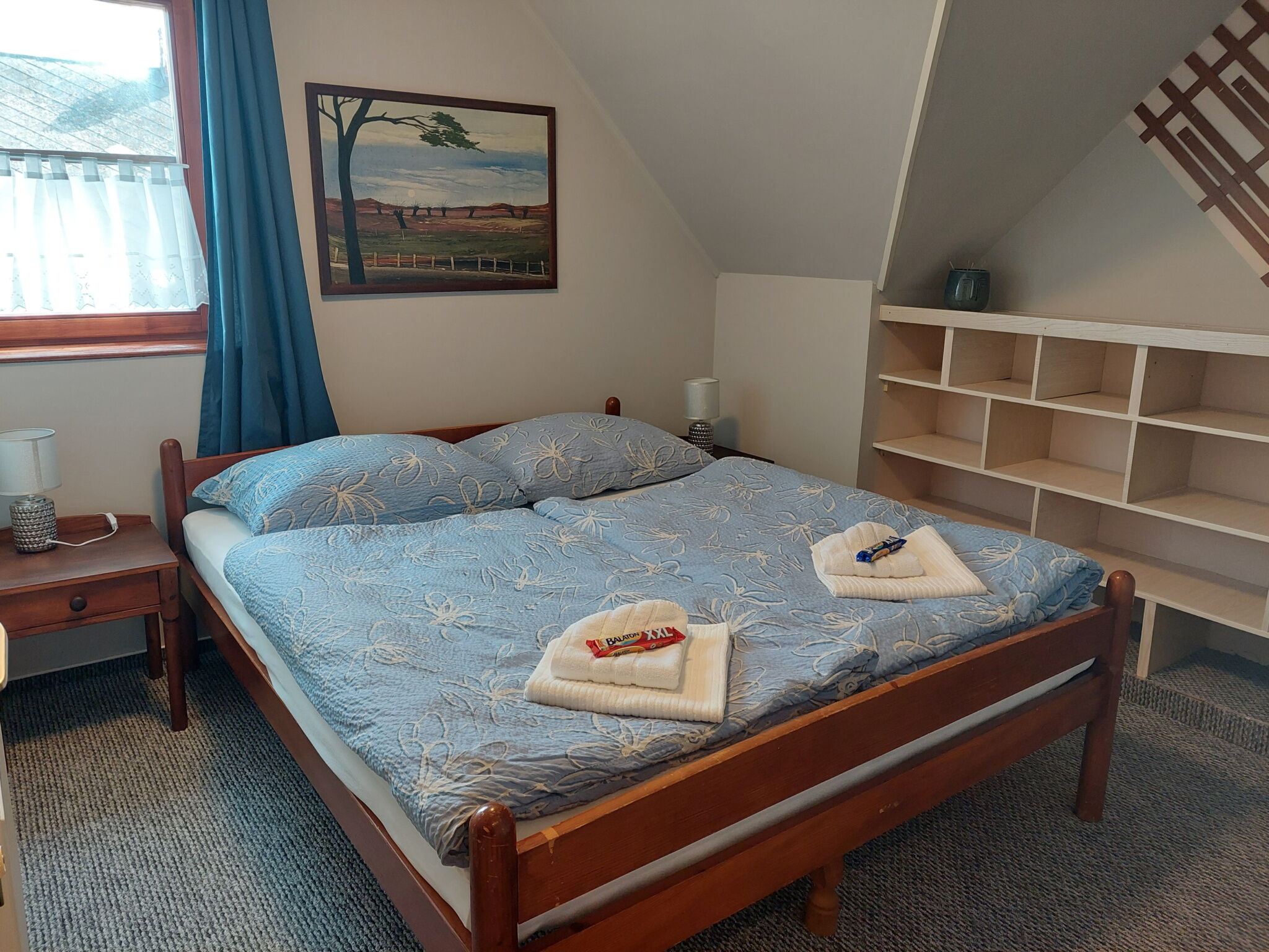 LiBe Apartman – Gyenesdiás fotó 1