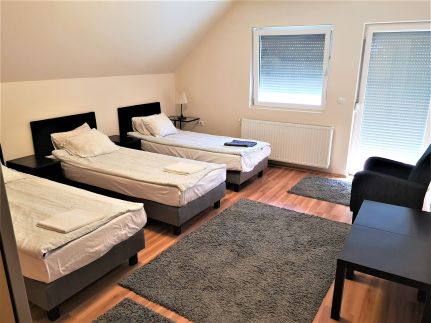 Kikelet Apartmanok – Dunakeszi fotó 4