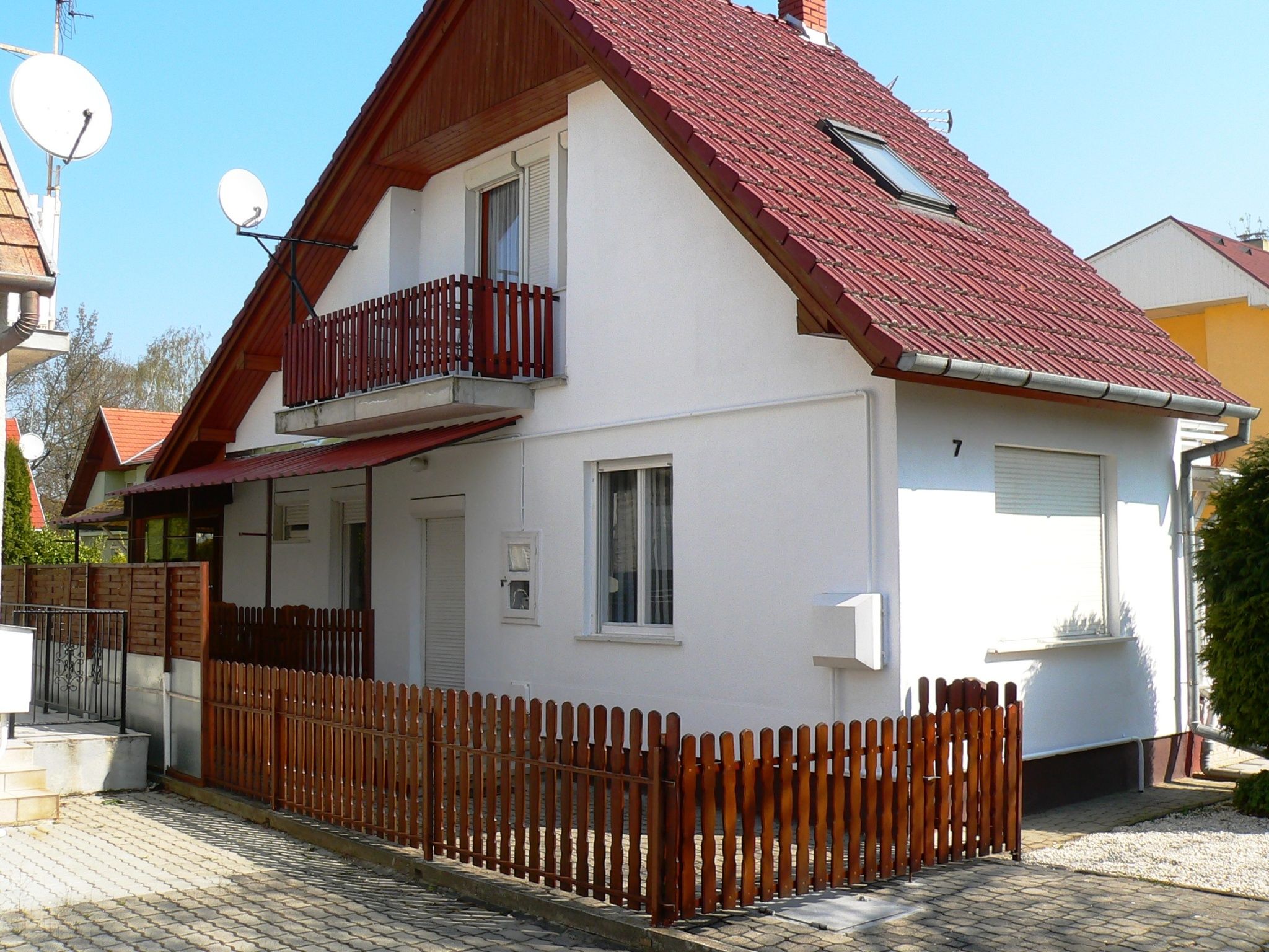 Betty Vendégház – Bük