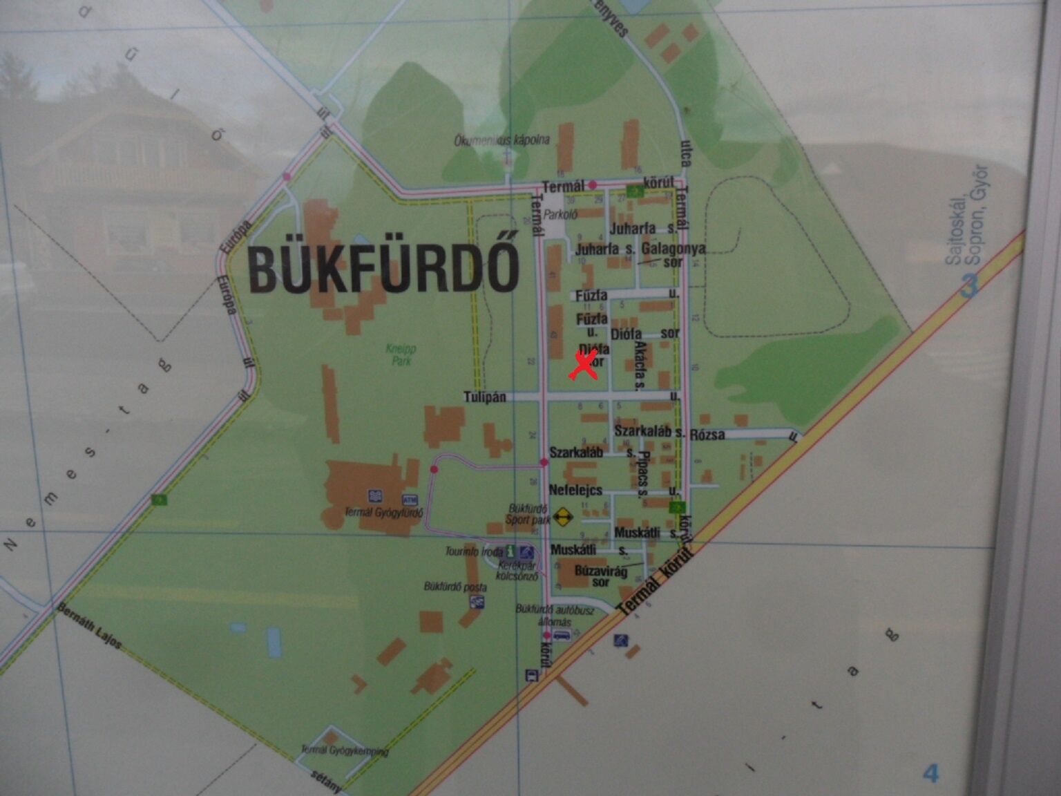 Betty Vendégház – Bük fotó 9