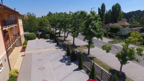 Móricz Luxusapartmanok Siófok Aranypart15