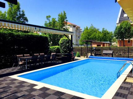 Móricz Luxusapartmanok Siófok Aranypart1