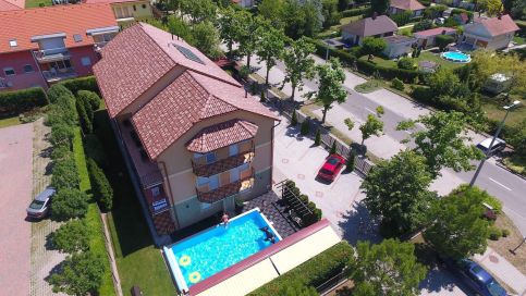 Móricz Luxusapartmanok Siófok Aranypart6