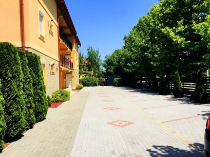 Móricz Luxusapartmanok Siófok Aranypart8