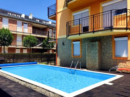 Móricz Luxusapartmanok Siófok Aranypart