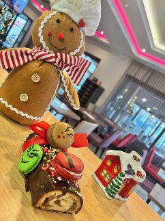 Pipacs Panír & Grill Garden Vendégház9