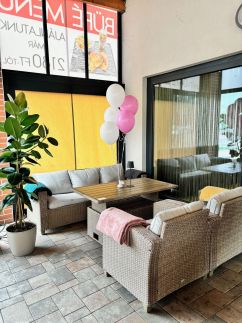 Pipacs Panír & Grill Garden Vendégház12