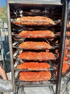 Pipacs Panír & Grill Garden Vendégház14