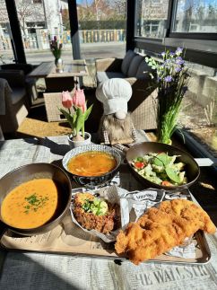 Pipacs Panír & Grill Garden Vendégház16