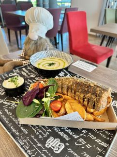 Pipacs Panír & Grill Garden Vendégház17