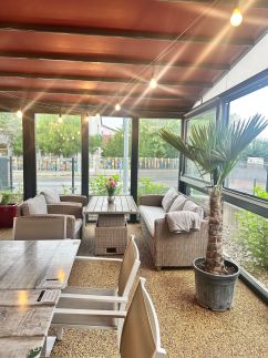 Pipacs Panír & Grill Garden Vendégház23