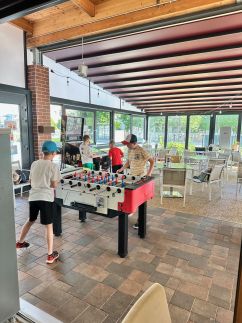 Pipacs Panír & Grill Garden Vendégház25