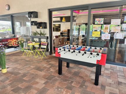 Pipacs Panír & Grill Garden Vendégház29