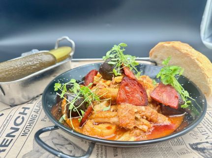 Pipacs Panír & Grill Garden Vendégház38