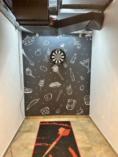 Pipacs Panír & Grill Garden Vendégház40