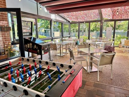 Pipacs Panír & Grill Garden Vendégház45