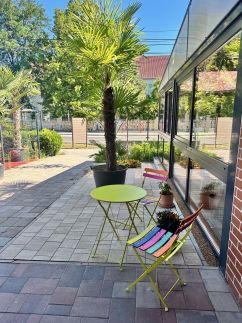 Pipacs Panír & Grill Garden Vendégház46