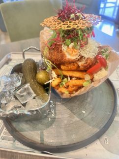 Pipacs Panír & Grill Garden Vendégház49