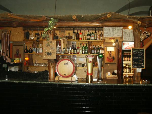 Control Pub – Budapest VI. kerület