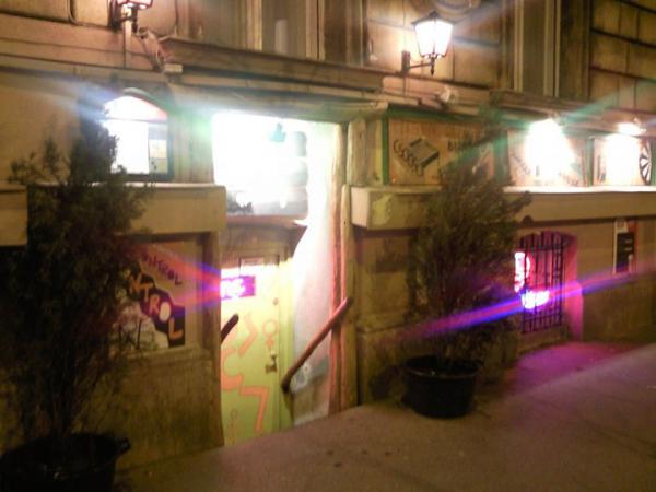 Control Pub – Budapest VI. kerület fotó 5